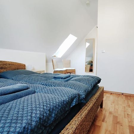 Ferienwohnung Schultz Zinnowitz Eksteriør billede