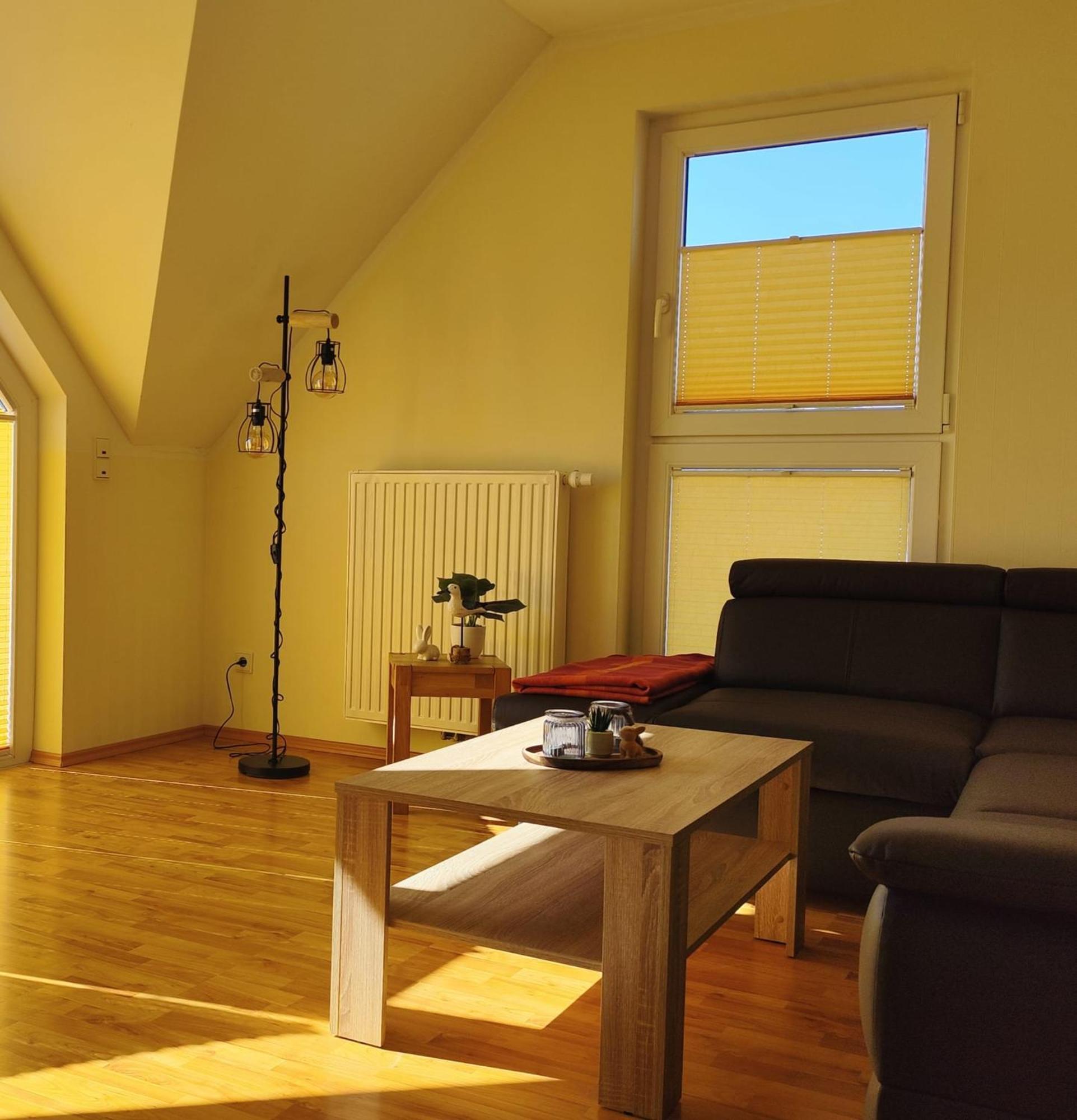 Ferienwohnung Schultz Zinnowitz Eksteriør billede